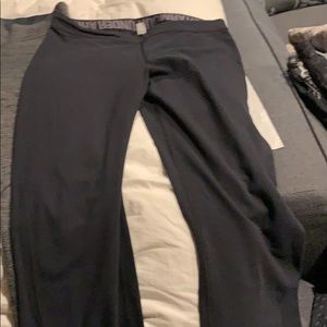 Cotton workout pants